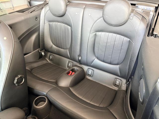 MINI Mini Cooper D 1.5 116cv Cabrio John Cooper Works / JCW