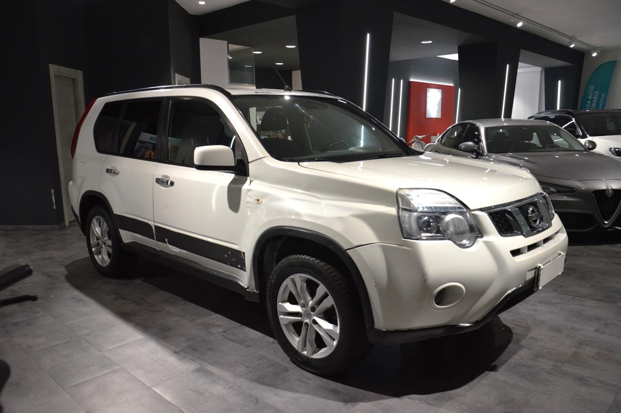 Nissan X-Trail 2.0 dCi 150CV LX