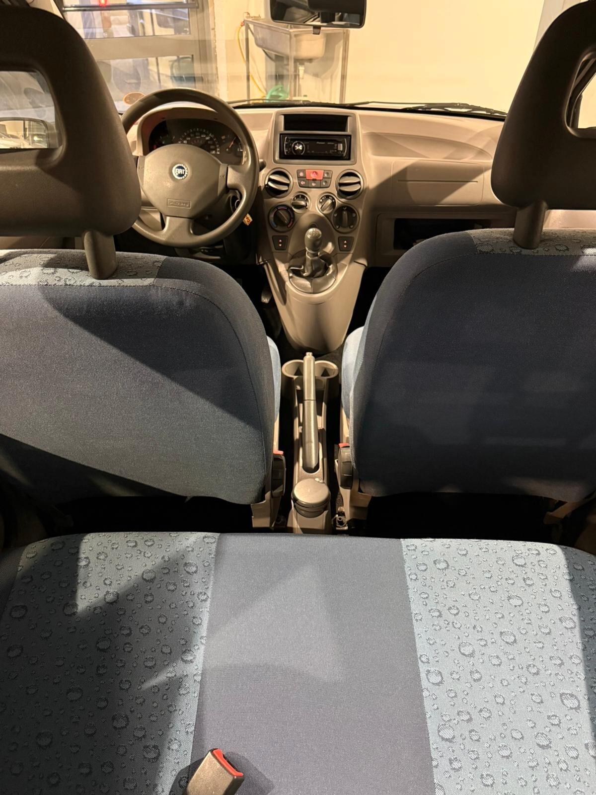 Fiat Panda NEOPATENTATI