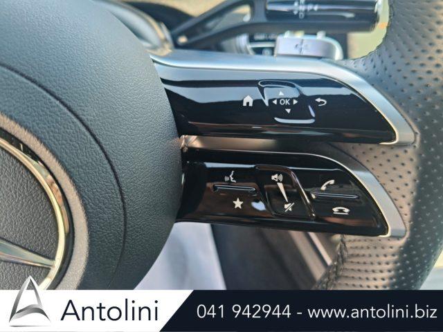 MERCEDES-BENZ E 220 d Mild hybrid S.W. AMG Line Advanced