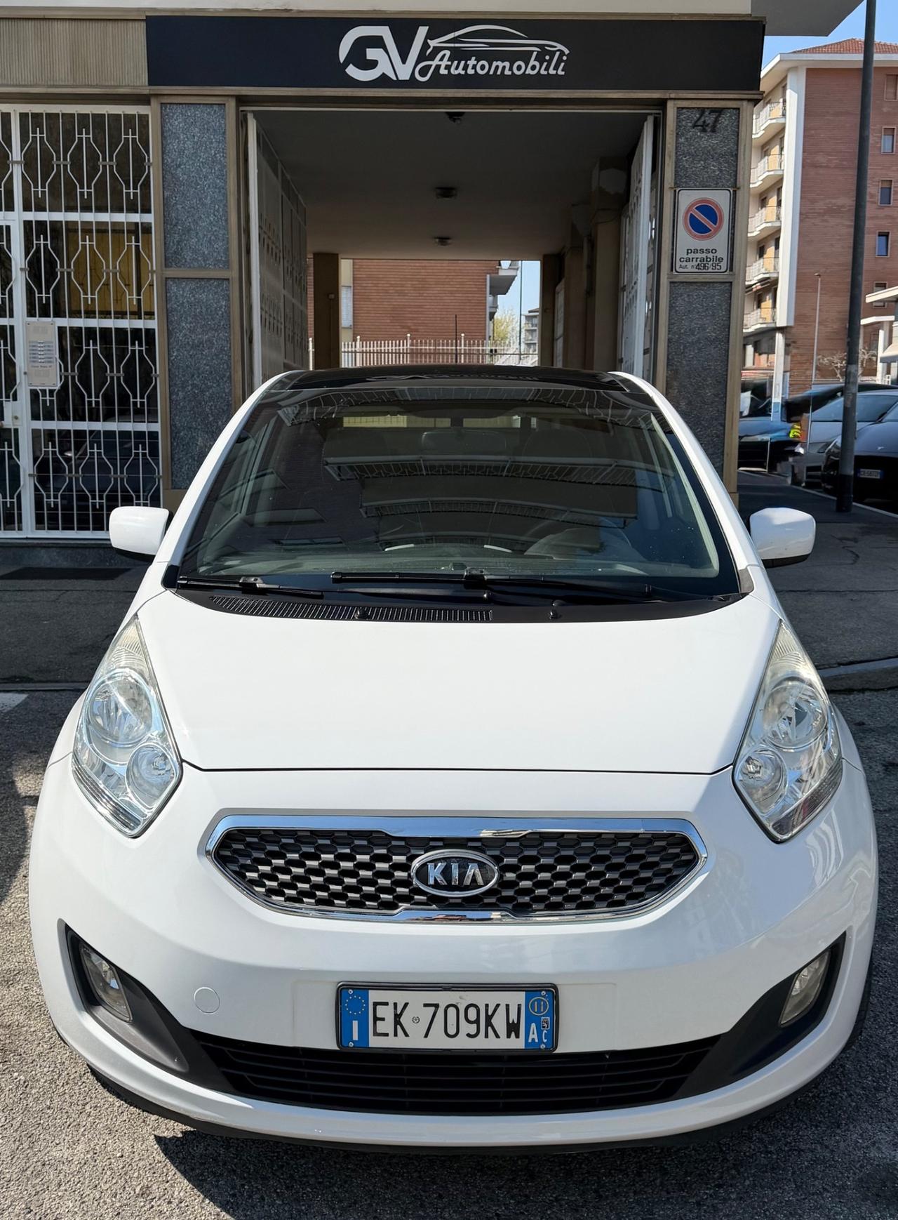 Kia Venga