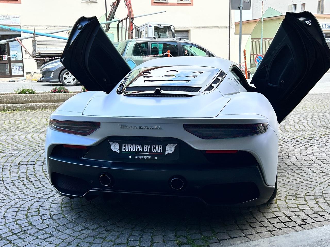Maserati MC20 3.0 V6