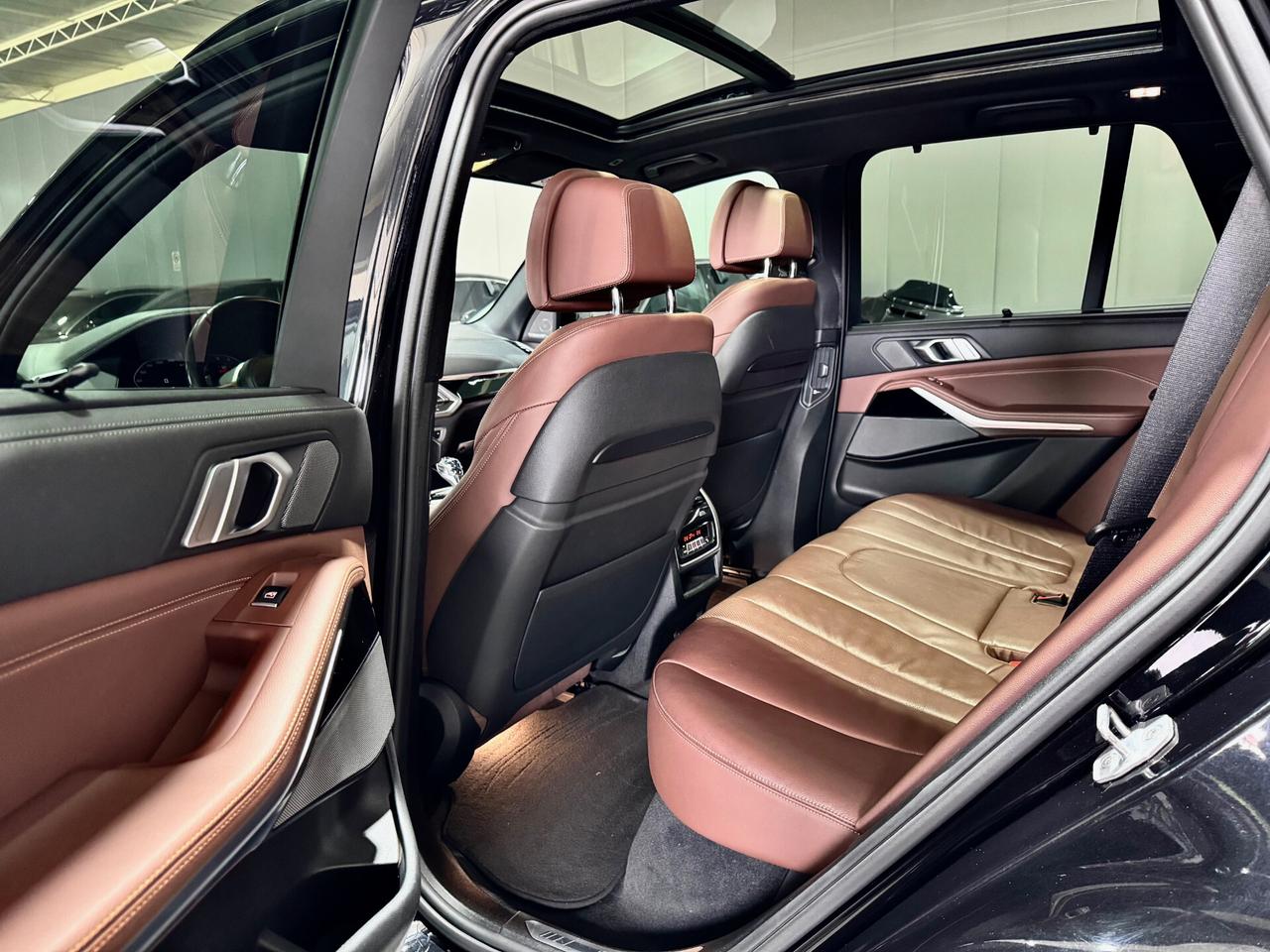 BMW X5 M50d 400CV xDrive