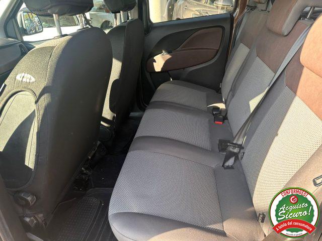 FIAT Doblo Doblò 1.6 MJT 16V 95CV Trekking