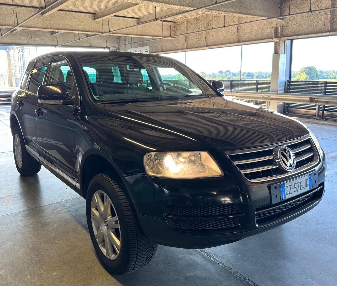 Volkswagen Touareg 2.5 R5 TDI 4x4
