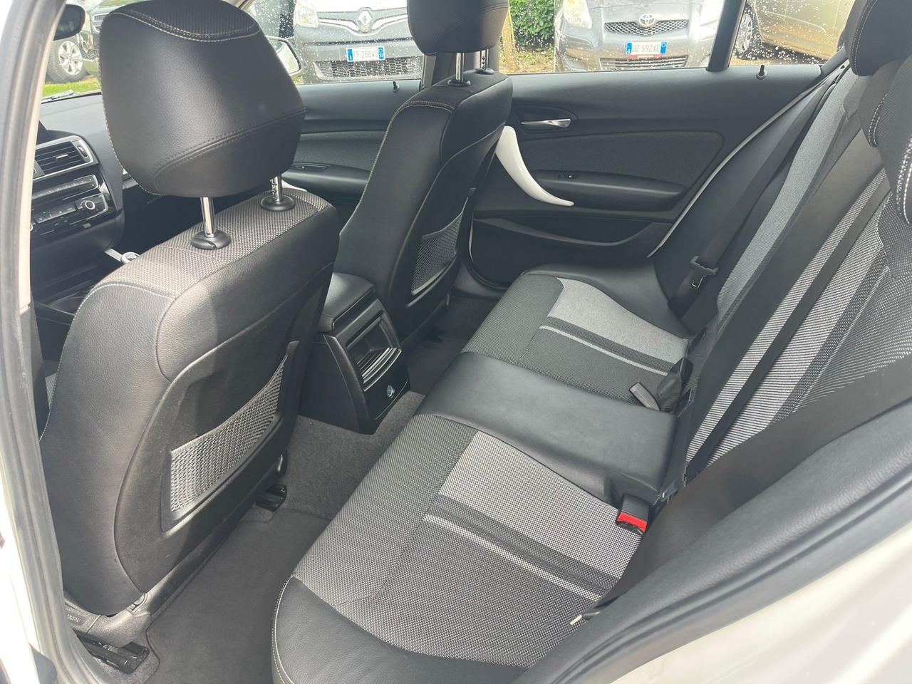 Bmw 118 118d 5p. Urban