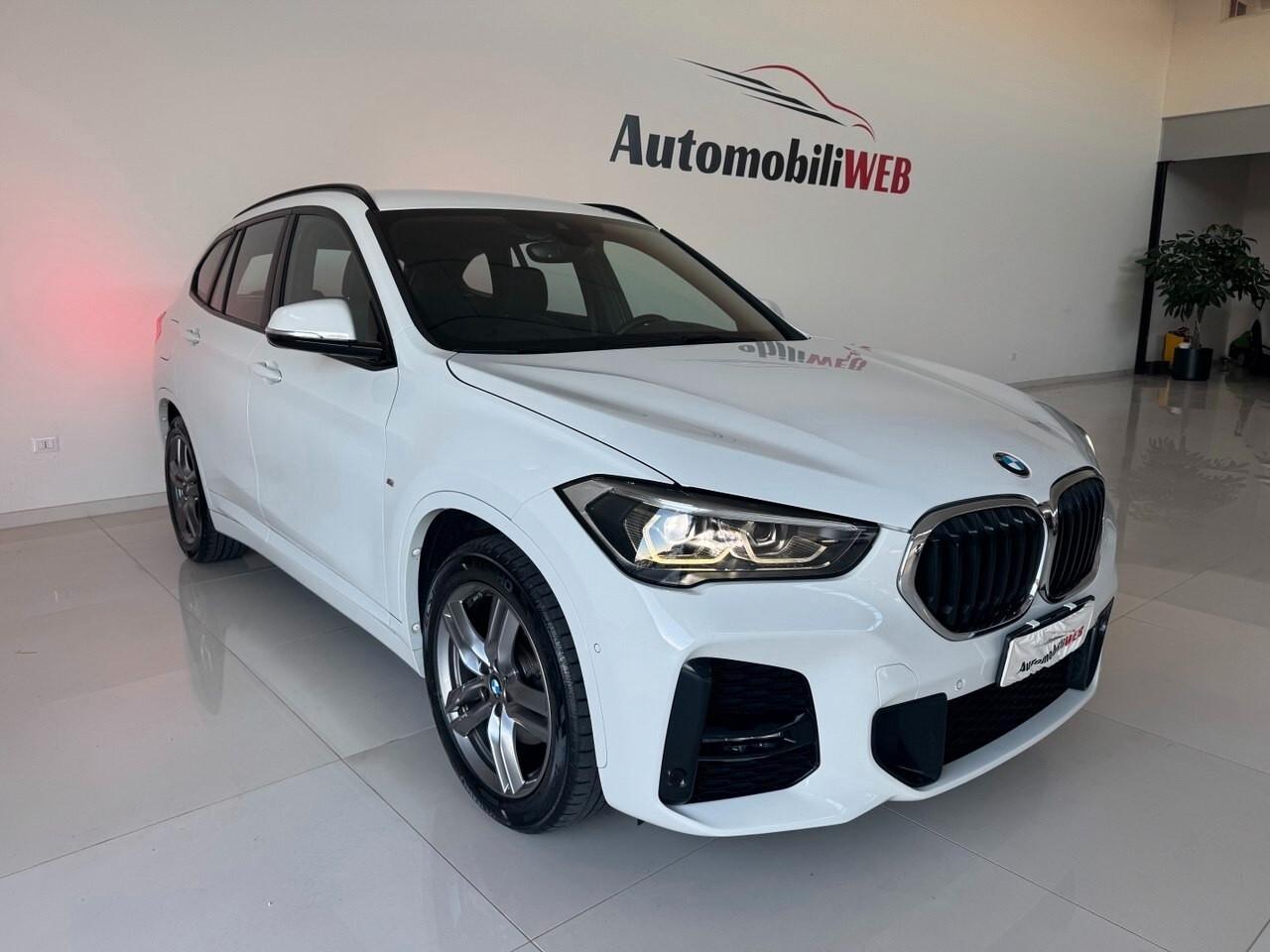 Bmw X1 sDrive18d Msport