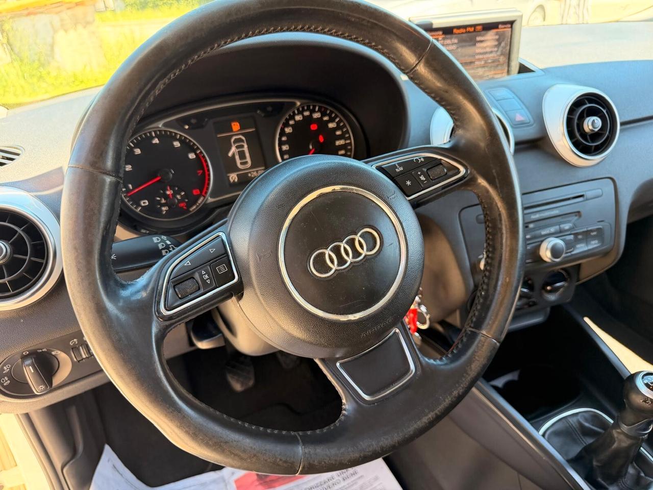 Audi A1 1.2 TFSI Attraction