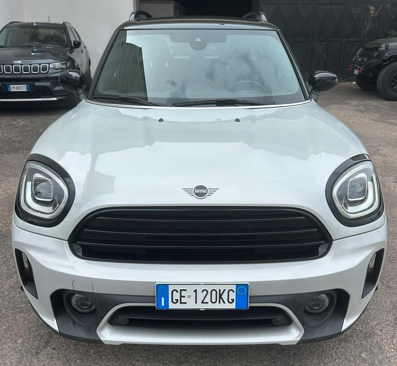 Mini Cooper D Countryman 2.0 Northwood Edition