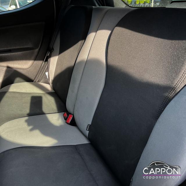 Lancia Ypsilon Ecochic 85 CV 5 porte Metano OK NEOPATENTATI