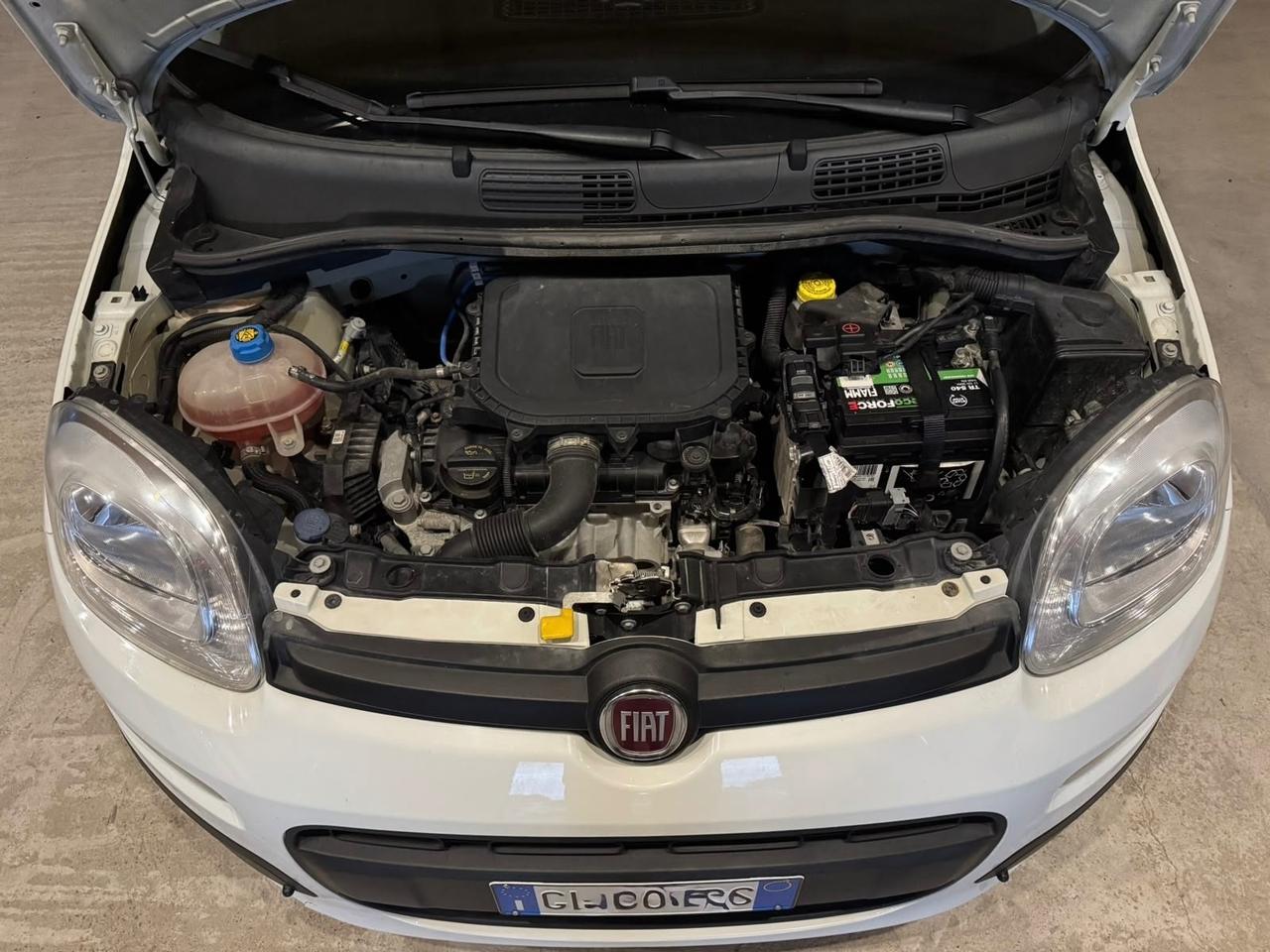 Fiat Panda 1.0 GSE S&S Hybrid Pop Van 2 posti