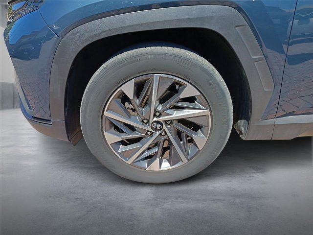 HYUNDAI Tucson 3ª serie 1.6 T-GDI 48V XLine