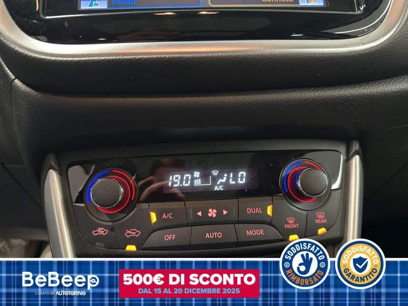 Suzuki S-Cross 1.4H TOP 4WD ALLGRIP 129CV