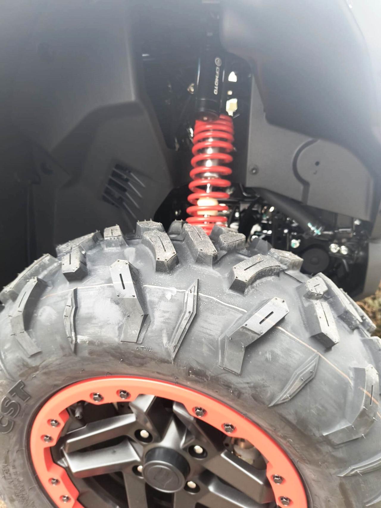 QUAD ATV CFMOTO CFORCE TOURING 1000 PREMIUM