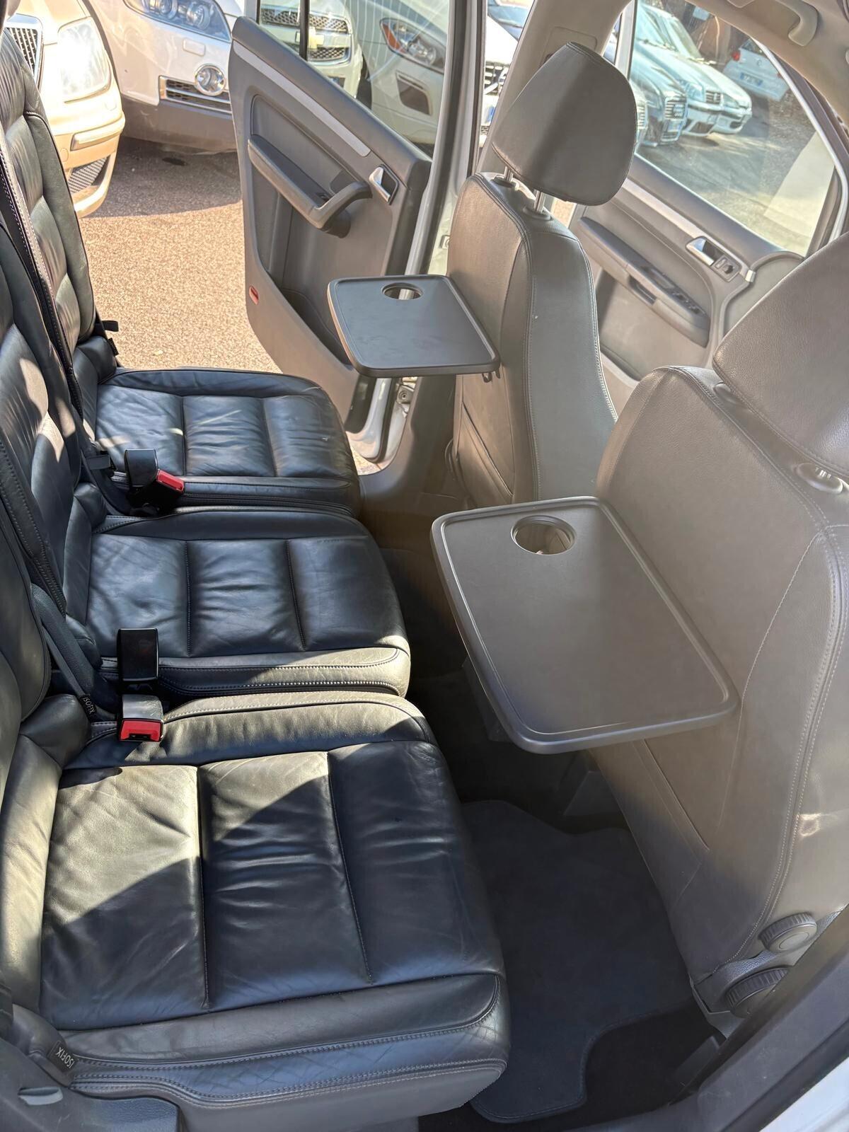 Volkswagen Touran 1.4 TSI 150CV Highline Ecofuel