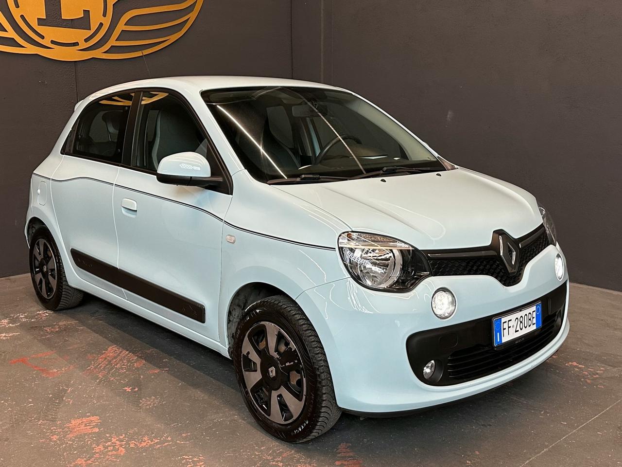 Renault Twingo 0.9 TCE ENERGY LOVELY 90CV NEOPATENTATI GARANZIE