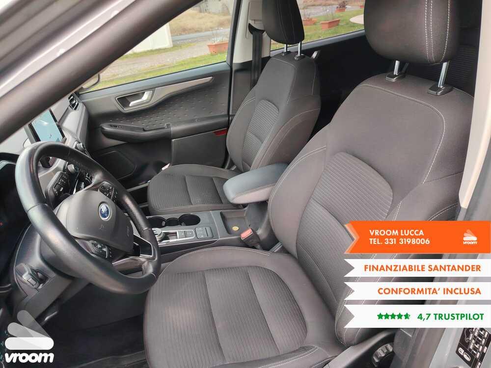 FORD Kuga 3ª serie Kuga 1.5 EcoBlue 120 CV aut...