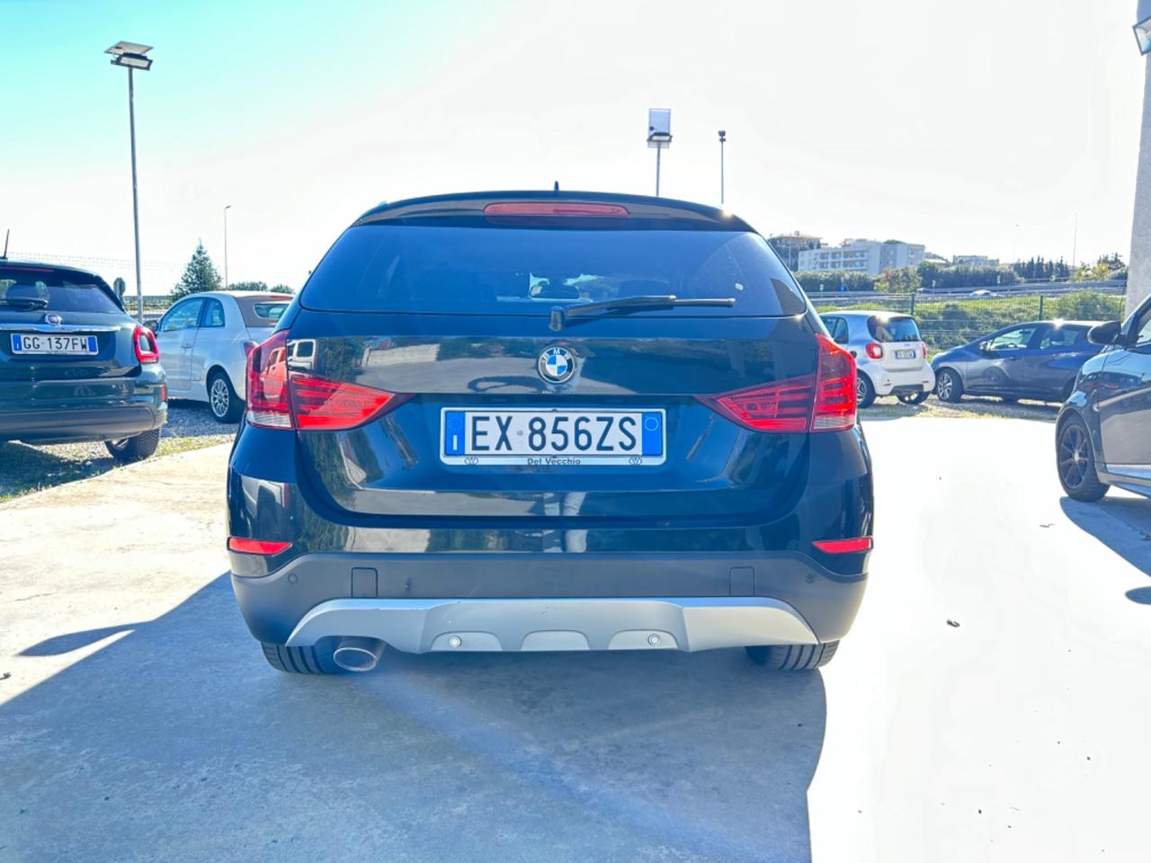 Bmw X1 xDrive20d Msport