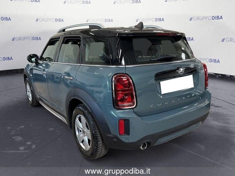 MINI Mini Countryman F60 2020 Diese Mini Countryman 2.0 Cooper D Business all4 auto