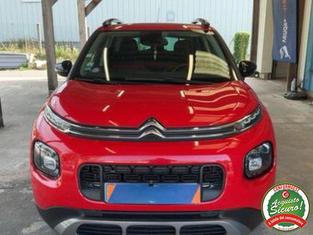 CITROEN C3 Aircross PureTech 110 S&S EAT6 Shine In Arrivo