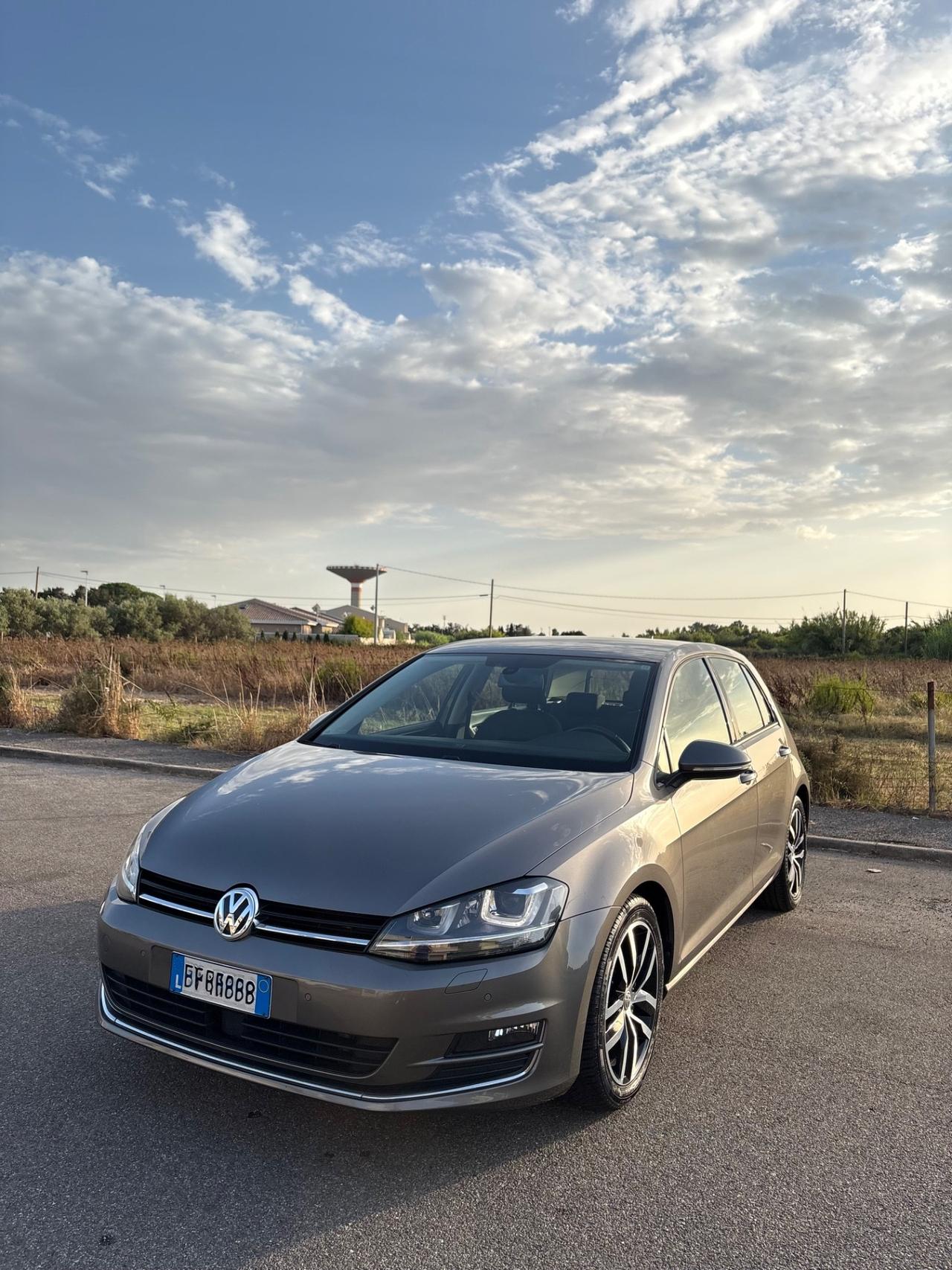 Volkswagen Golf 2.0 TDI DSG 5p. Sport Edition BlueMotion Tech.