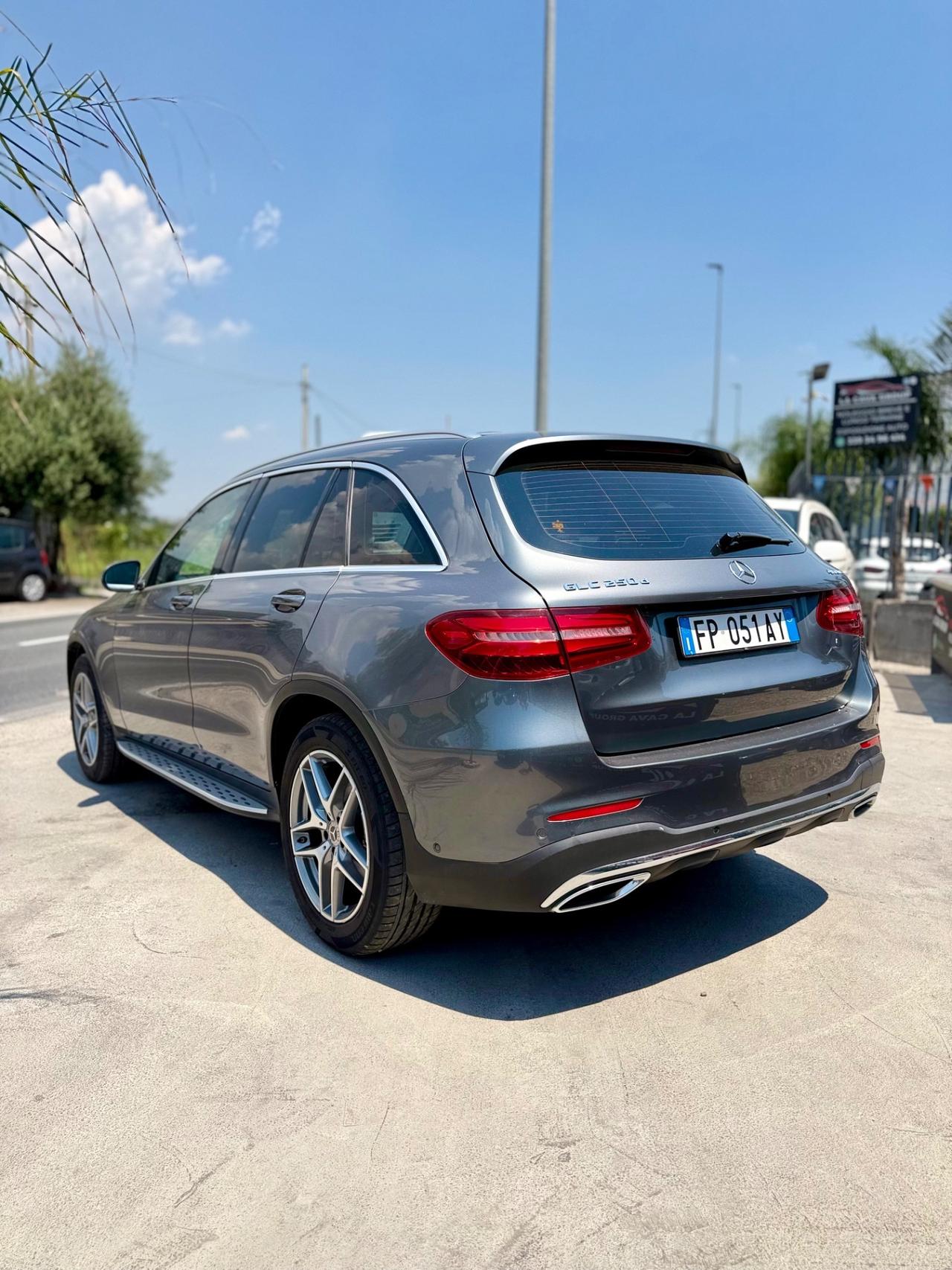 Mercedes-benz GLC 250 d 4Matic Premium