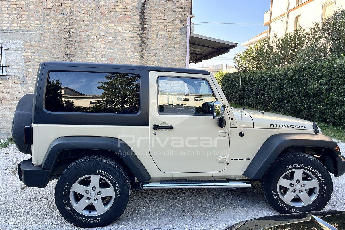 JEEP Wrangler 2.8 CRD DPF Cabrio