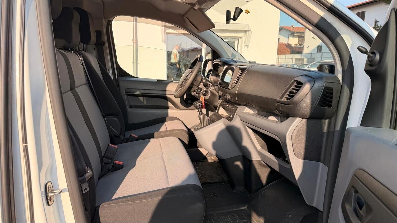Citroen JUMPY SPACETOURER