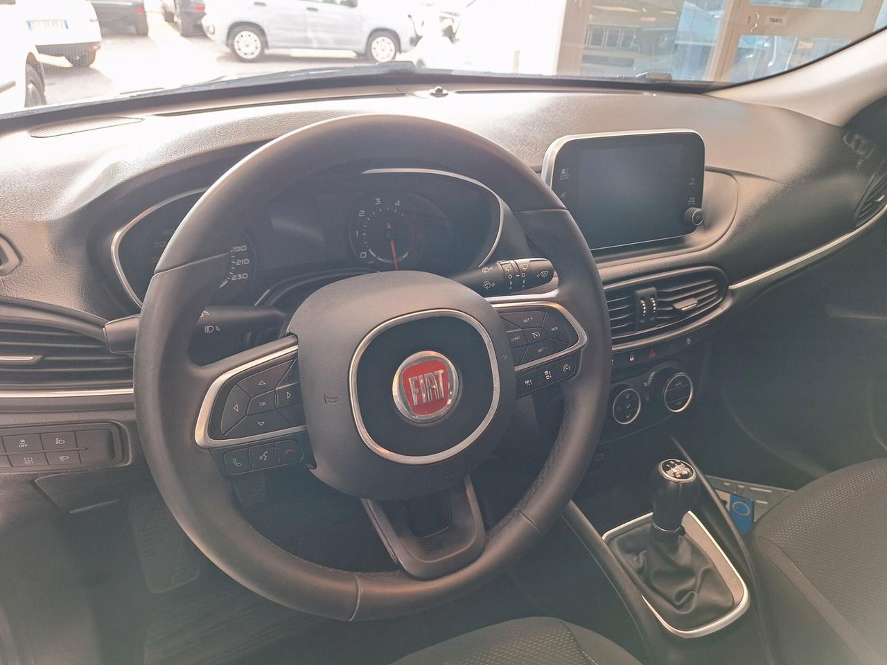 Fiat Tipo Sw 1.3 Mjt S&S Lounge