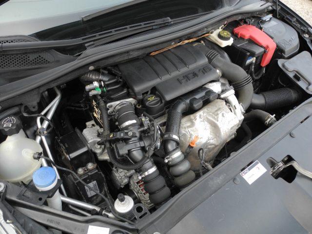 CITROEN C4 1.6 HDi 90cv airdream -OK NEOPAT.- UNICO PROPRIET.