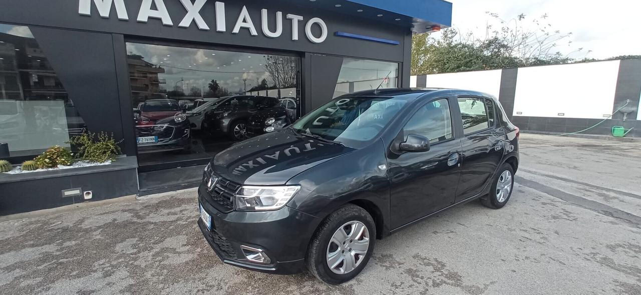 Dacia Sandero Streetway 1.5 Blue dCi 75 CV