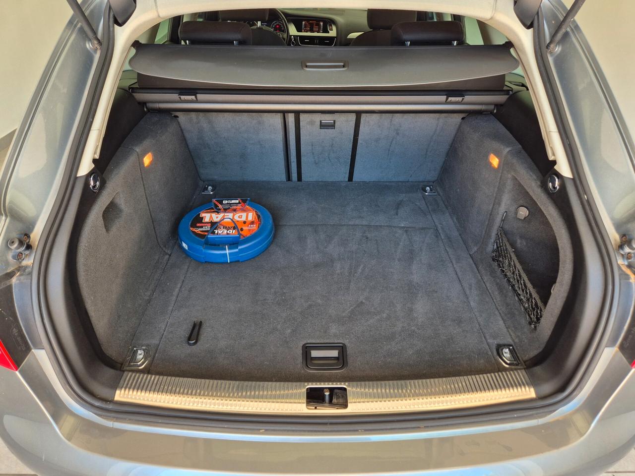 Audi A4 Avant 2.0 TDI 143CV