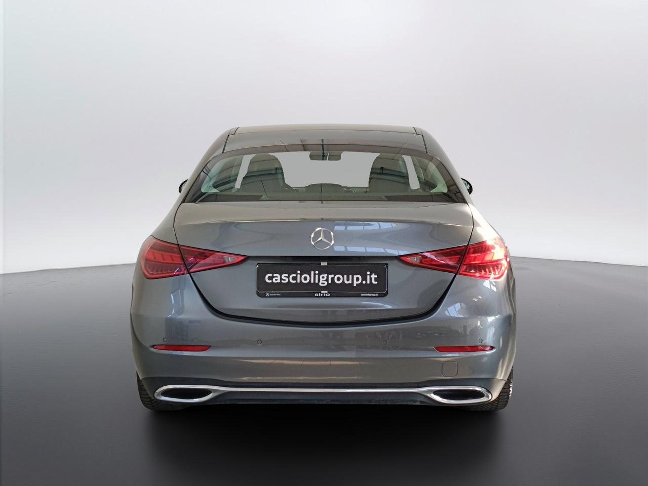Mercedes-Benz Classe C-W206 Berlina 2021 - C 200 d mhev Sport auto