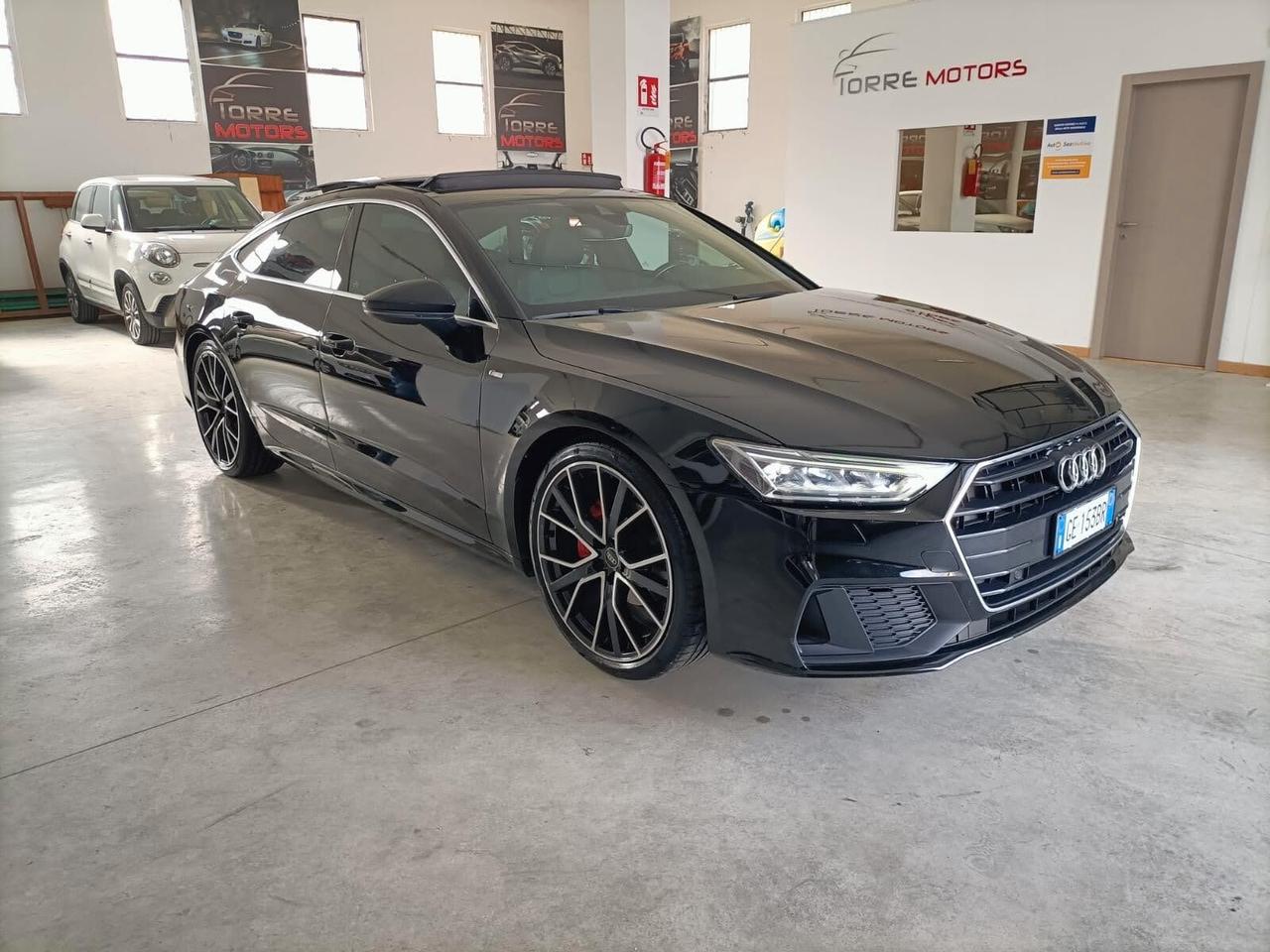 Audi A7 SPB 40 2.0 TDI quattro ultra S tronic Business Plus - 2021