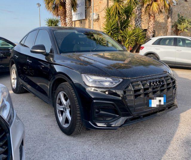AUDI Q5 Sportback SPB 35 TDI S tronic Business Advanced