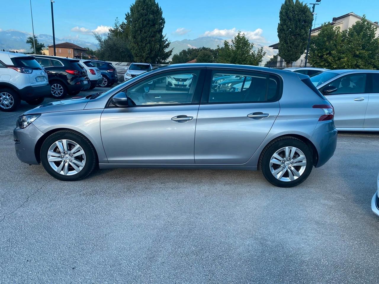 Peugeot 308 BlueHDi 116cv Active 55.000 KM