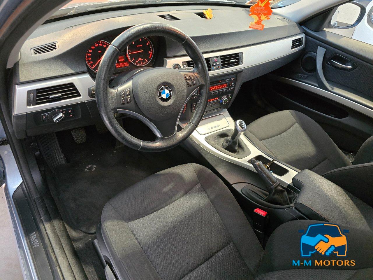 BMW 316 d 2.0 116cv