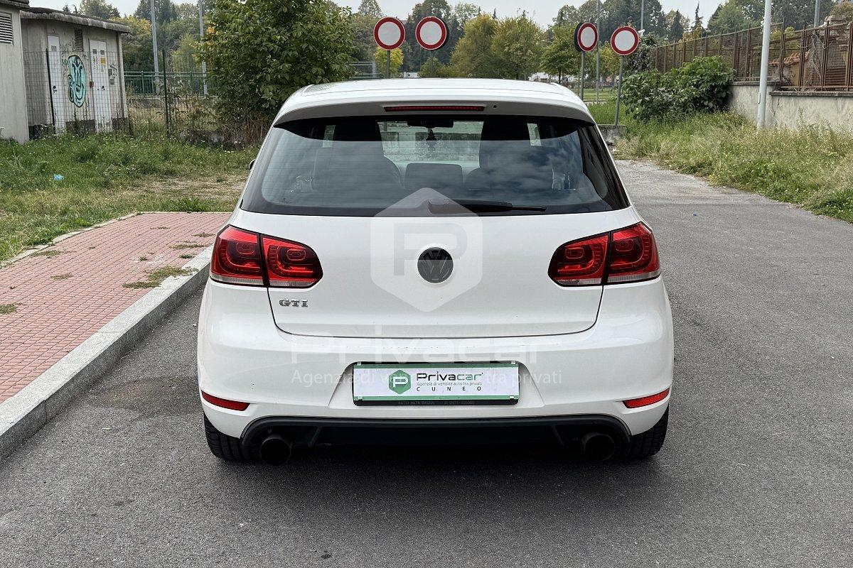 VOLKSWAGEN Golf 2.0 TSI DSG 3p. GTI