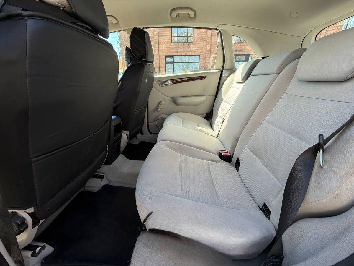 Mercedes Classe B 170 Chrome