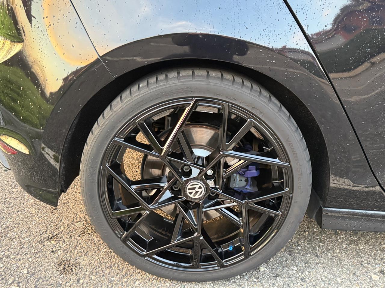 Volkswagen Golf R 2.0 DSG 5p.