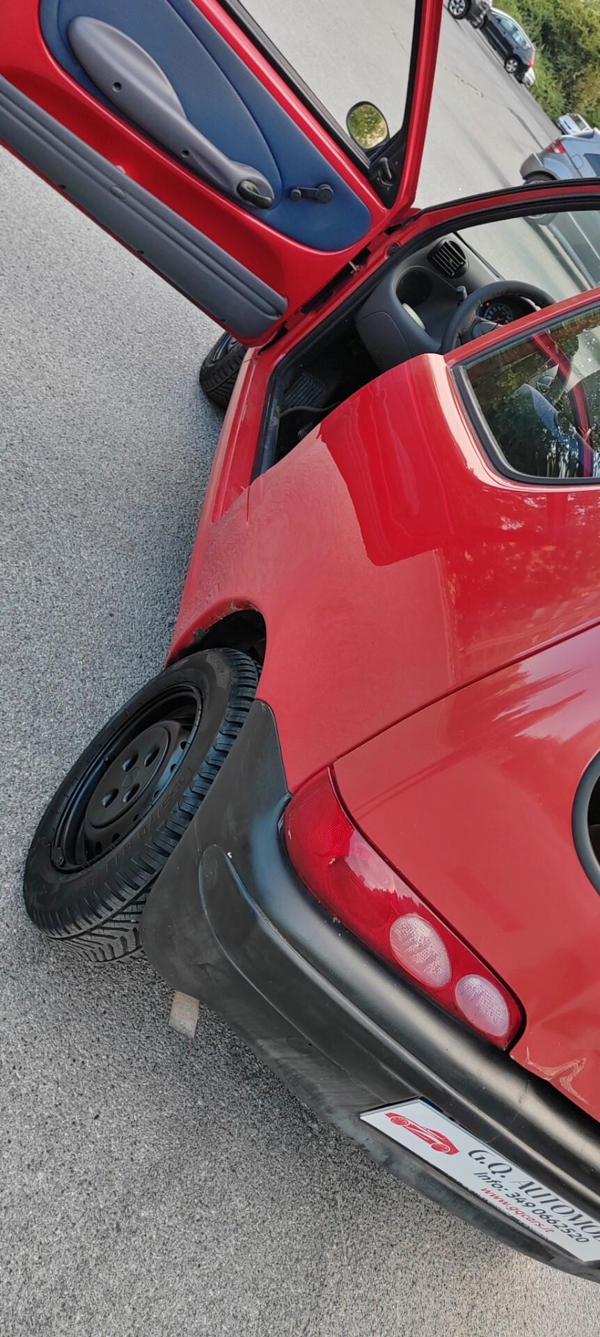 Fiat Seicento 1.1i cat S