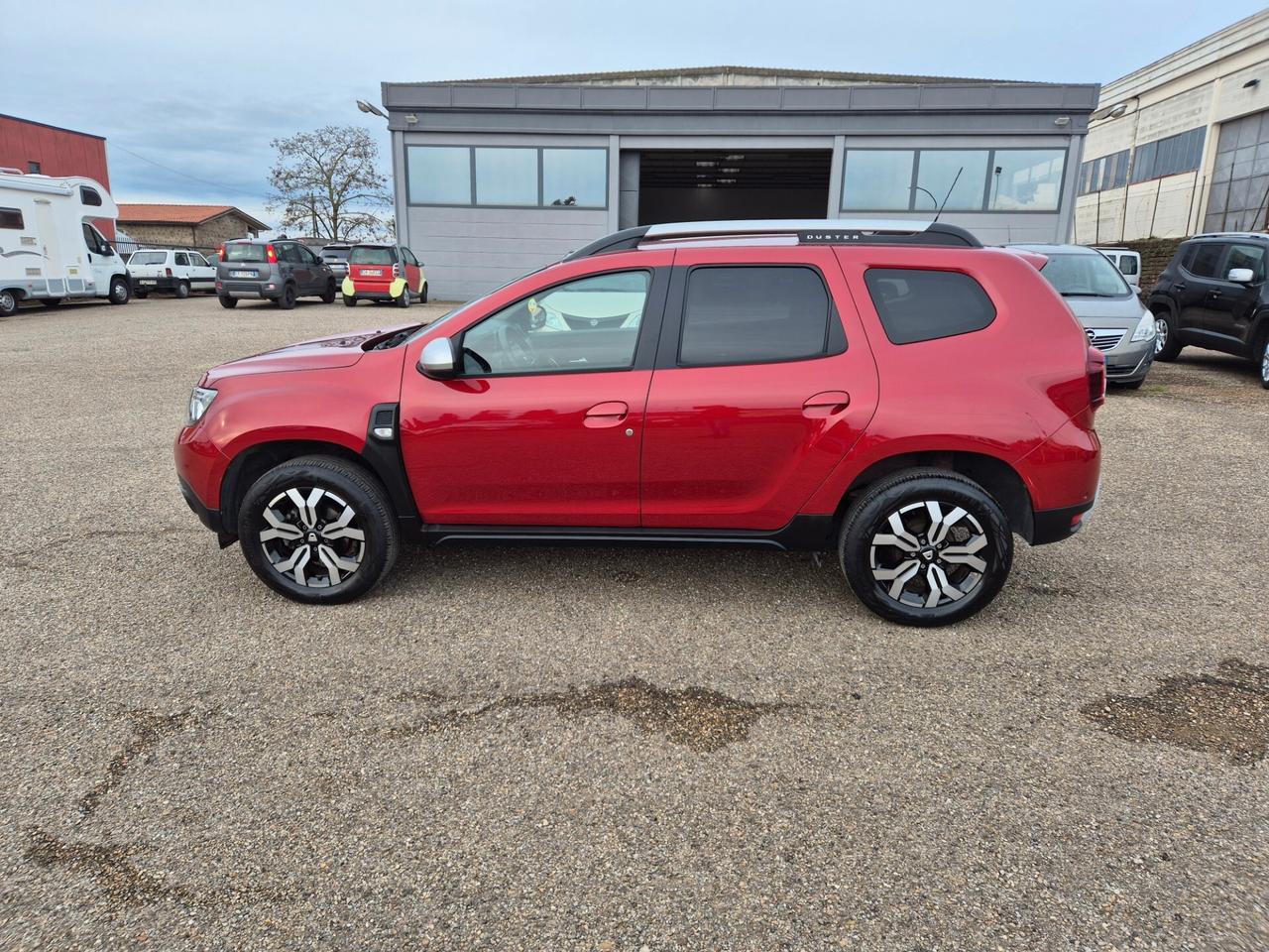 Dacia Duster 1.0 TCe 100 CV ECO-G 4x2 Prestige