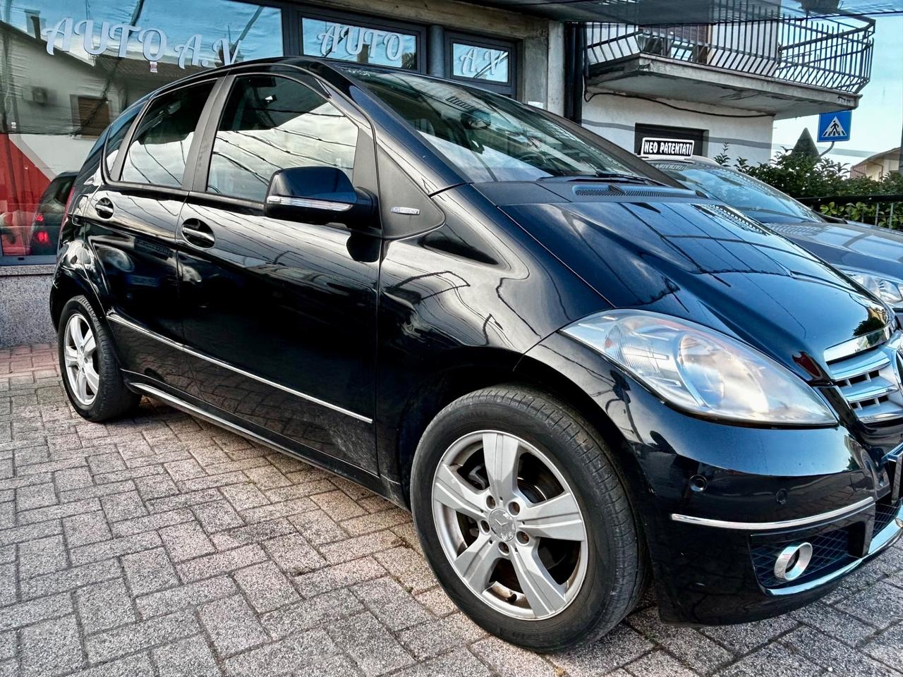 Mercedes-benz A 160 A 160 BlueEFFICIENCY Special Edition