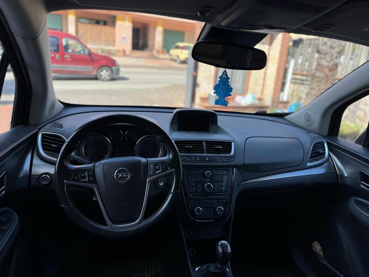 Opel Mokka 1.7 CDTI Ecotec 130CV 4x2 Start&Stop Cosmoopel Mokka