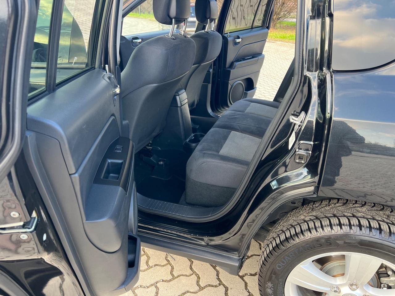 Jeep Compass 2.2 CRD Limited 2WD