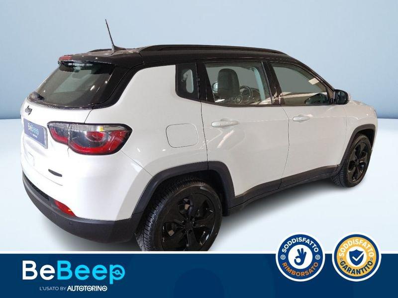 Jeep Compass 1.6 MJT NIGHT EAGLE 2WD 120CV MY19
