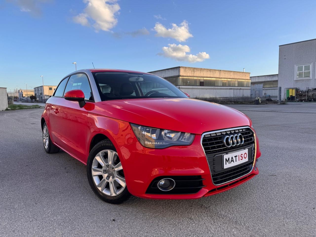 Audi A1 1.6 TDI 105 CV Ambition