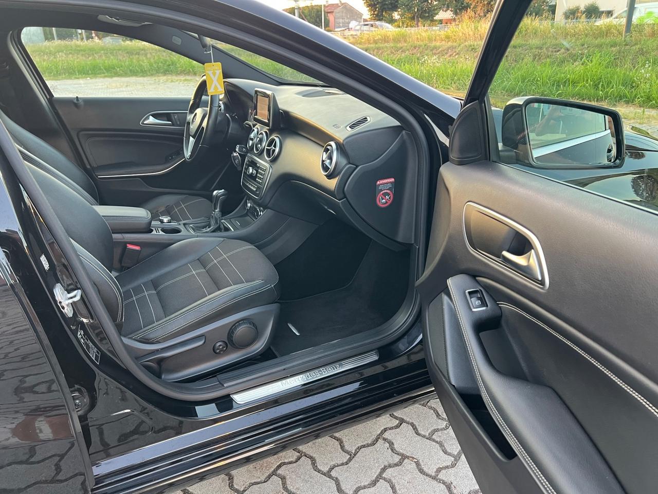 Mercedes-benz A 160 A 160 CDI Dark Night Edition
