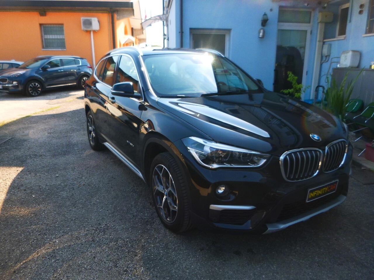 Bmw X1 xDrive20d Msport