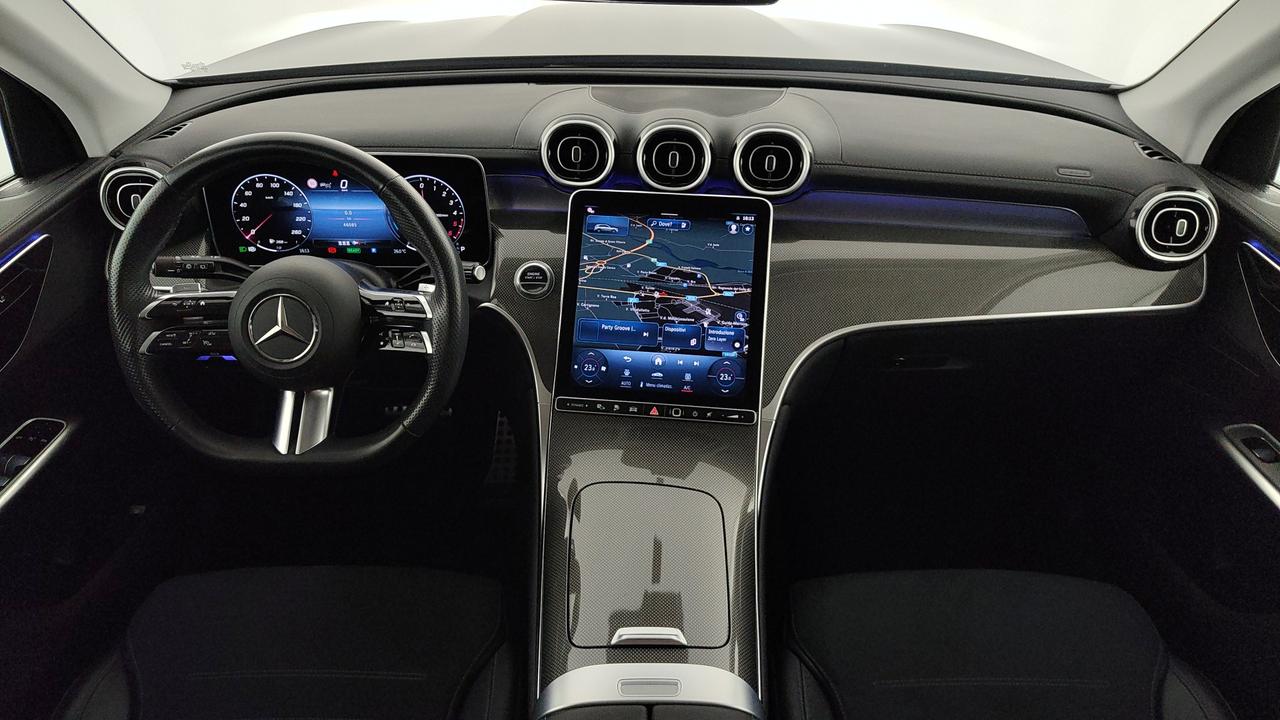 Mercedes-Benz GLC 300 de phev AMG Line Advanced 4matic auto
